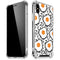 Bouffants and Broken Hearts Eggs iPhone X/XS Clear Case