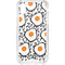 Bouffants and Broken Hearts Eggs iPhone XS Clear Case