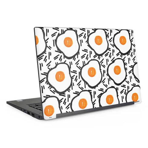 Bouffants and Broken Hearts Eggs Dell Latitude Skin