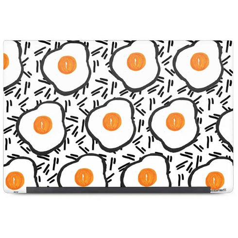 Bouffants and Broken Hearts Eggs Dell Latitude Skin