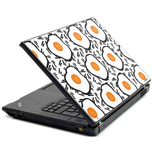 Bouffants and Broken Hearts Eggs Lenovo T420 Skin
