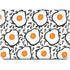 Bouffants and Broken Hearts Eggs Apple MacBook Air Skin