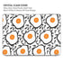 Bouffants and Broken Hearts Eggs MacBook Pro 14in (2021-24) Case plus Skin