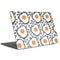 Bouffants and Broken Hearts Eggs MacBook Skins