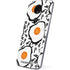 Bouffants and Broken Hearts Eggs Moto E5 Plus Skin