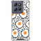 Bouffants and Broken Hearts Eggs Moto G 5G (2025) Clear Case