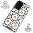 Bouffants and Broken Hearts Eggs Moto G Power 5G (2024) Clear Case