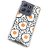 Bouffants and Broken Hearts Eggs Moto G Stylus 5G (2025) Clear Case