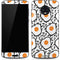 Bouffants and Broken Hearts Eggs Moto G6 Skin