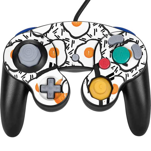 Bouffants and Broken Hearts Eggs Nintendo Skins