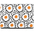 Bouffants and Broken Hearts Eggs Notebook 9 Pro 13in (2017) Skin