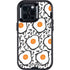 Bouffants and Broken Hearts Eggs Otterbox Defender iPhone Skin