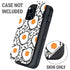 Bouffants and Broken Hearts Eggs Otterbox Defender iPhone Skin