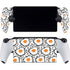 Bouffants and Broken Hearts Eggs PlayStation Portal Remote Player Skin