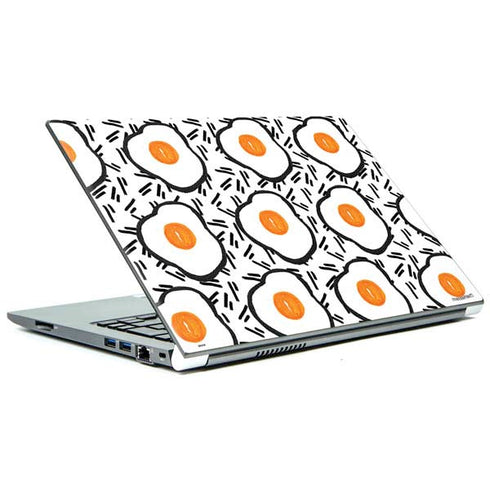 Bouffants and Broken Hearts Eggs Portege Z30t/Z30t-A Skin