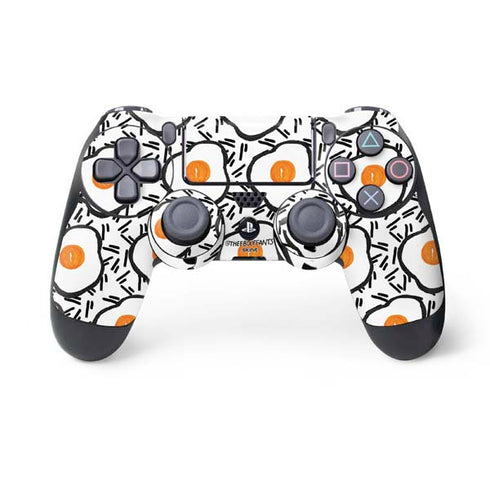 Bouffants and Broken Hearts Eggs PlayStation PS4 Skins