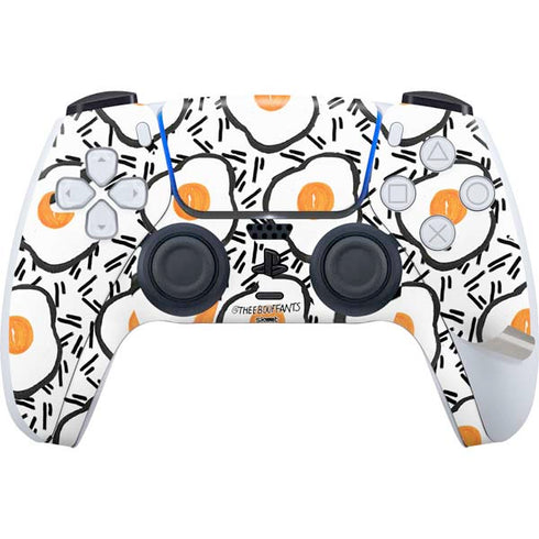 Bouffants and Broken Hearts Eggs PS5 Pro Bundle Skin