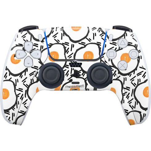 Bouffants and Broken Hearts Eggs PlayStation PS5 Skins