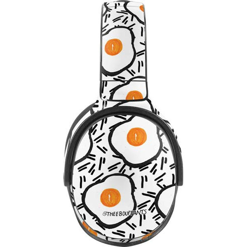 Bouffants and Broken Hearts Eggs Skullcandy Venue Skin