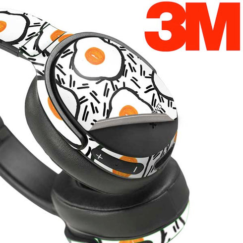 Bouffants and Broken Hearts Eggs Skullcandy Venue Skin