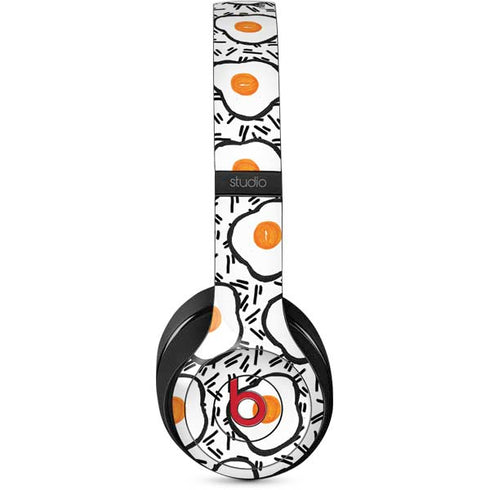 Bouffants and Broken Hearts Eggs Studio Wireless Skin