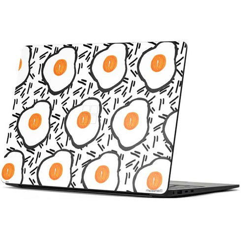 Bouffants and Broken Hearts Eggs Surface Laptop 7 13.8in Skin