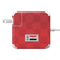 Egypt Soccer Flag 85W Power Adapter (15 and 17 inch MacBook Pro Charger) Skin