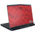 Egypt Soccer Flag Dell Alienware Skin