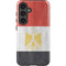 Egypt Flag Distressed Galaxy S25 Impact Case