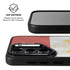 Egypt Flag Distressed Galaxy S25 Kickstand Case