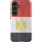 Egypt Flag Distressed Galaxy S25 Plus Impact Case