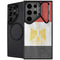 Egypt Flag Distressed Galaxy S25 Ultra Kickstand Case