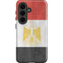 Egypt Flag Distressed Galaxy S26 Impact Case