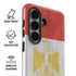 Egypt Flag Distressed Galaxy S26 Impact Case
