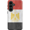 Egypt Flag Distressed Galaxy S26 Plus Impact Case