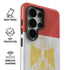 Egypt Flag Distressed Galaxy S26 Ultra Impact Case