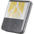 Egypt Flag Distressed Galaxy Z Flip6 Skin