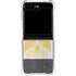 Egypt Flag Distressed Galaxy Z Flip6 Clear Case