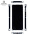 Egypt Flag Distressed Galaxy Z Flip6 Clear Case