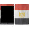 Egypt Flag Distressed iPad Skins