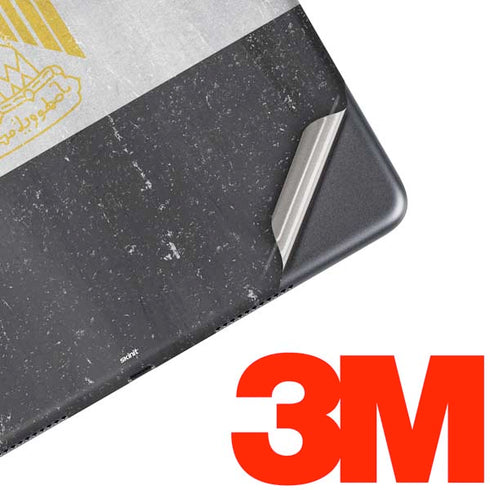 Egypt Flag Distressed iPad Skins