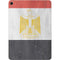 Egypt Flag Distressed Apple iPad Air Skin