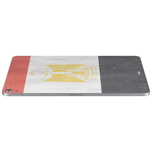 Egypt Flag Distressed Apple iPad Air Skin