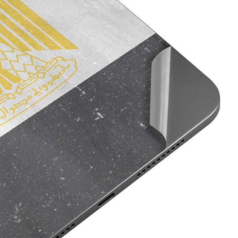 Egypt Flag Distressed Apple iPad Mini Skin