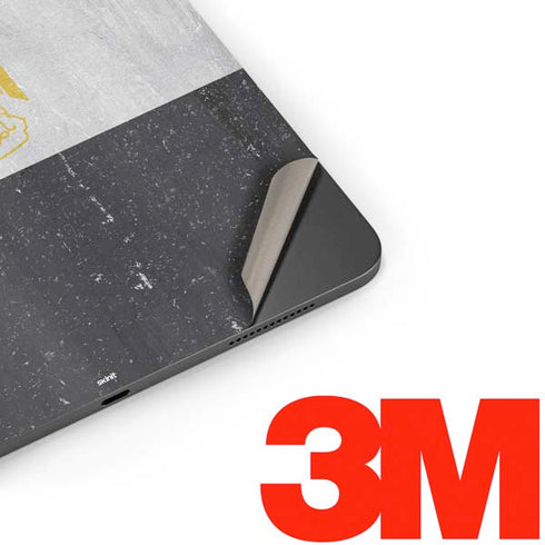 Egypt Flag Distressed Apple iPad Pro Skin