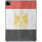 Egypt Flag Distressed iPad Cases