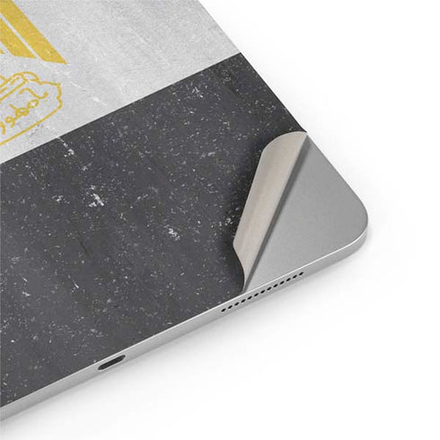 Egypt Flag Distressed iPad Pro 13in M4 (2024) Skin