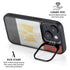 Egypt Flag Distressed iPhone 13 Kickstand Case