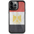 Egypt Flag Distressed iPhone Cases