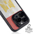 Egypt Flag Distressed iPhone 14 Pro Max Kickstand Case